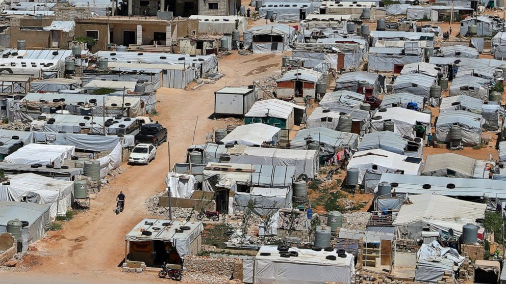 Lebanon calls for EU cooperation on Syrian refugees’ return