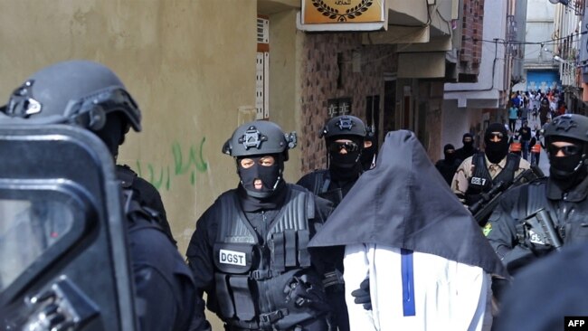Morocco: Police foil major ISIS terror plot