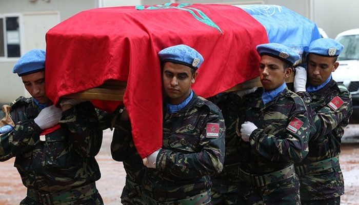 MONUSCO , UN pay tribute to 5 peacekeepers killed in DR Congo