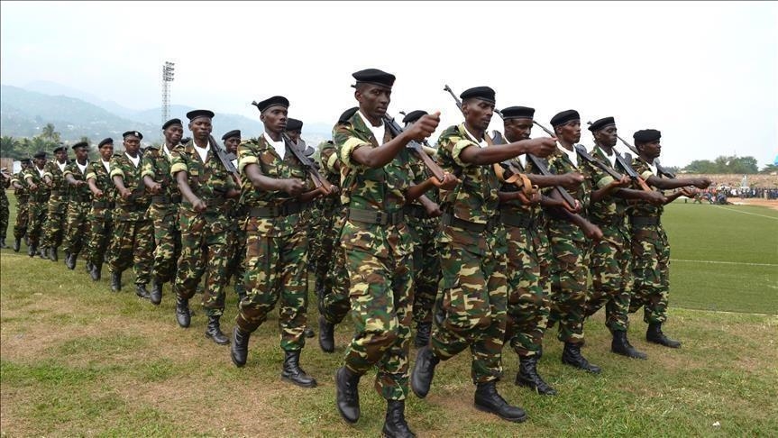 Kenya sends troops to East of DR Congo as part of regional forces