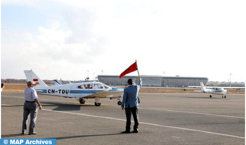 2022 Toulouse-ST. Louis Air Rally includes stopovers in Tarfaya, Dakhla & Laayoune