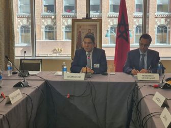 UN: African Atlantic States to Meet in Morocco in Q1 of 2023