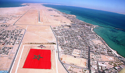 Morocco to turn 5200 hectares in Dakhla into irrigated area