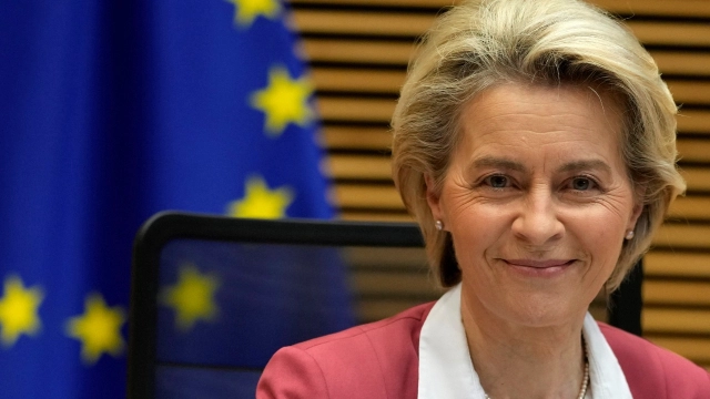 EU eager to strengthen its unique & reliable partnership with Morocco, Ursula von der Leyen says
