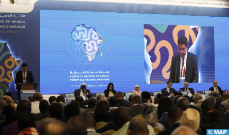 Morocco: First forum of African regions, an opportunity to promote decentralized cooperation