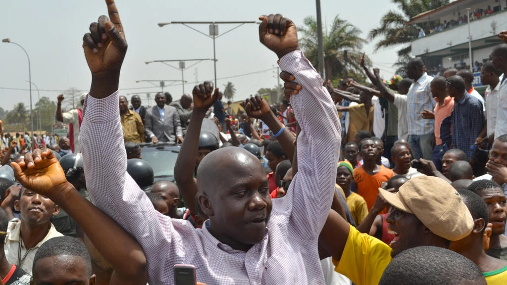 Guinea: Political leader Etienne Soropogui arrested for criticizing ruling junta