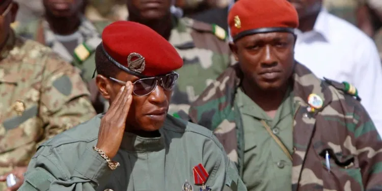 “Historical” trial opens with ex-Guinea military ruler blamed for 2009 stadium massacre