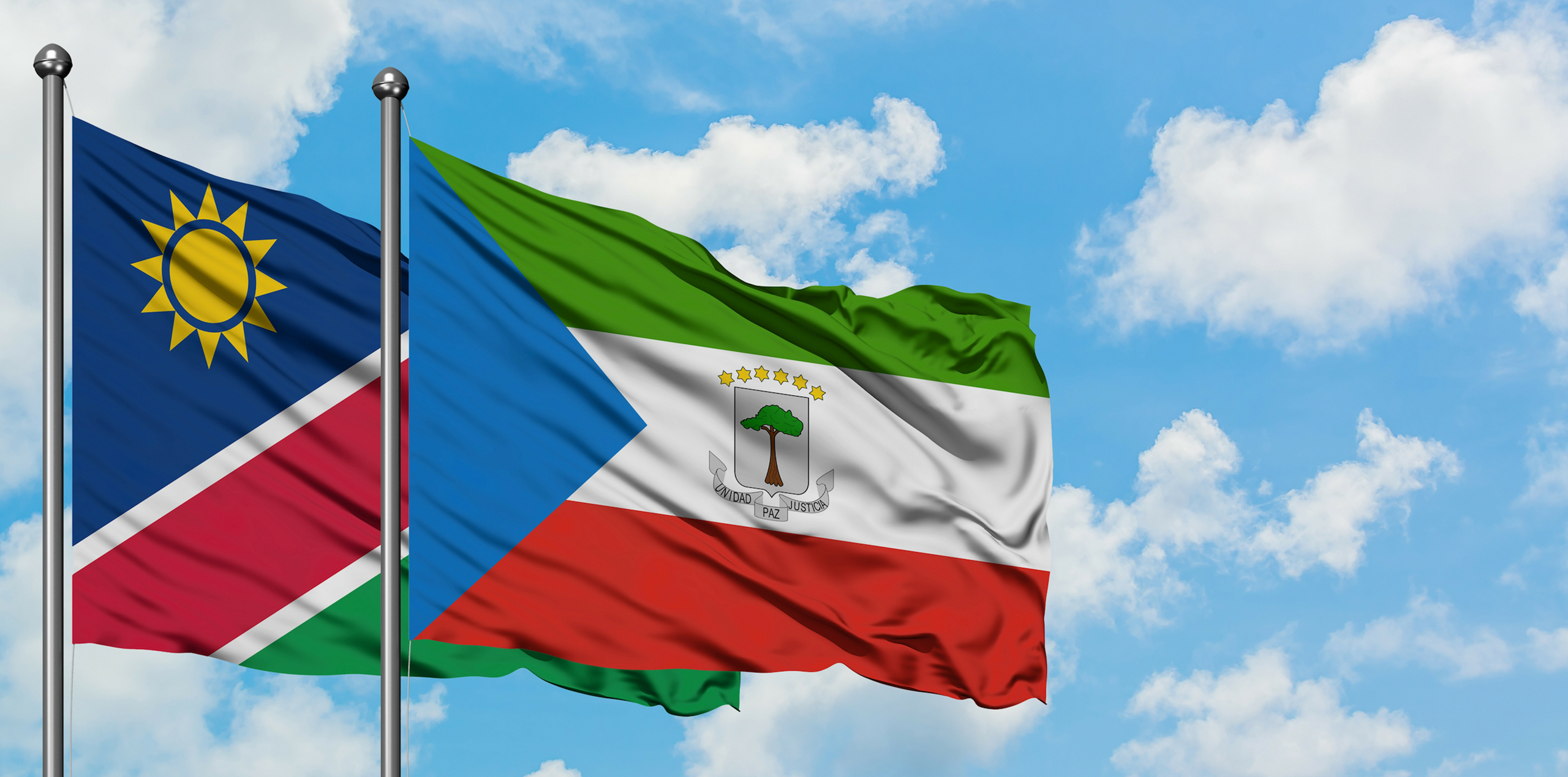 Namibia, Equatorial Guinea boost energy ties, focus on LNG knowledge-sharing