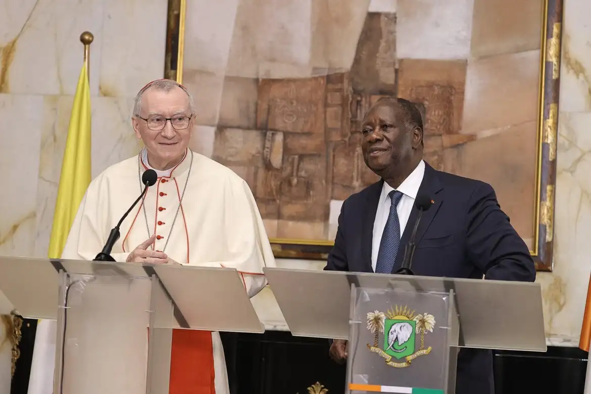 Ivorian President to travel to Vatican on September 17 to bolster ties