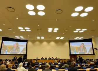 UN/NAM: Morocco calls for new world order enhancing collective security