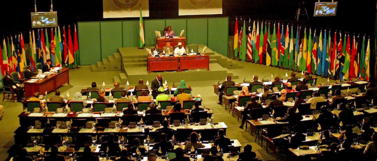 African Parliaments: Morocco joins Executive Committee of Association of Secretaries-General