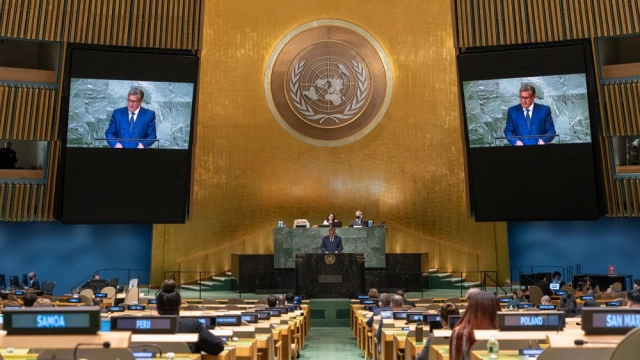 UNGA: Morocco reiterates its constant support for Palestinian cause, peace in Libya