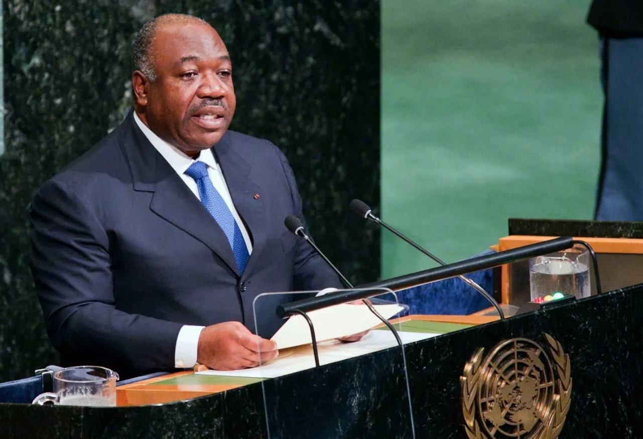 Gabon to chair UN Security Council from October 6