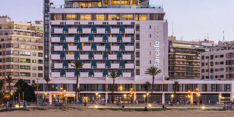 Spanish Barceló Group to invest $47 million in tourism sector in Morocco