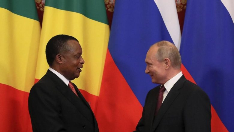 Congo, Russia ink 5 MoU including Brazzaville’s 1,000-km pipeline