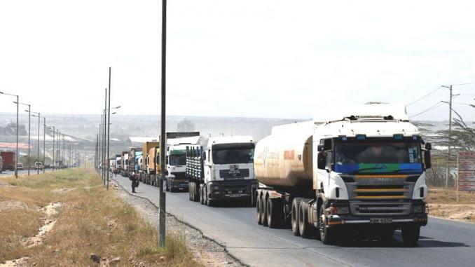 Cameroon, Chad truckers protest dangerous roads, govt ban on heavy-duty trucks