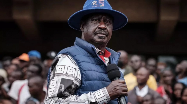 Kenya-Sahara: Raila Odinga denied having attacked President Ruto’s decision to rescind recognition of pseudo-SADR