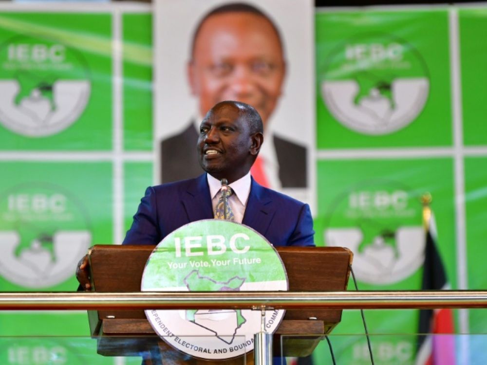 Kenya’s supreme court validates William Ruto’s win in presidential election
