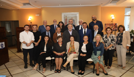 Tangier: Launch of Research, Archives Center on Northern Morocco Judaism