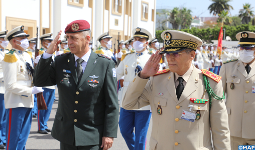 Moroccan Army’s Chief of Staff participates in International Conference on Defense Innovation in Tel Aviv