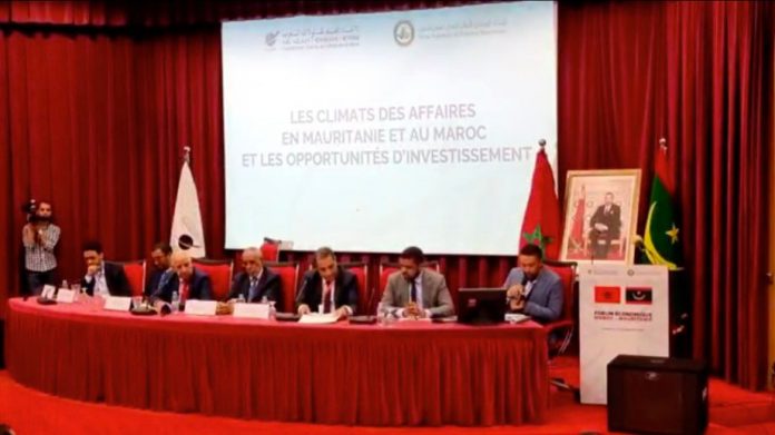 Morocco-Mauritania: Businessmen Pushing for Stronger Economic Partnership