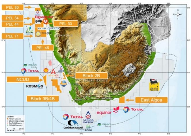TotalEnergies eyes production license for its offshore South Africa block
