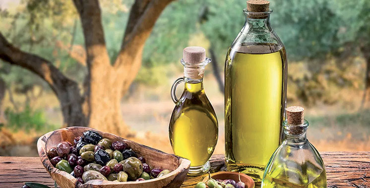Morocco’s olive oil exports up 47% in 2022