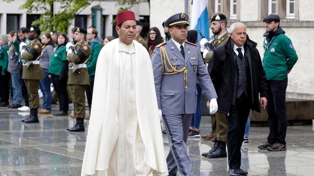 King Mohammed VI represented at funeral of Queen Elizabeth by Prince Moulay Rachid