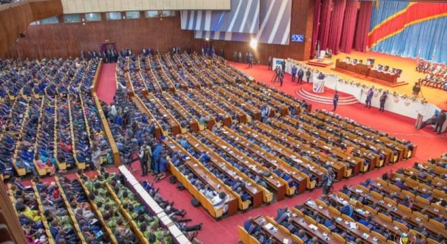 RDC provincial lawmakers request same salary as national counterparts