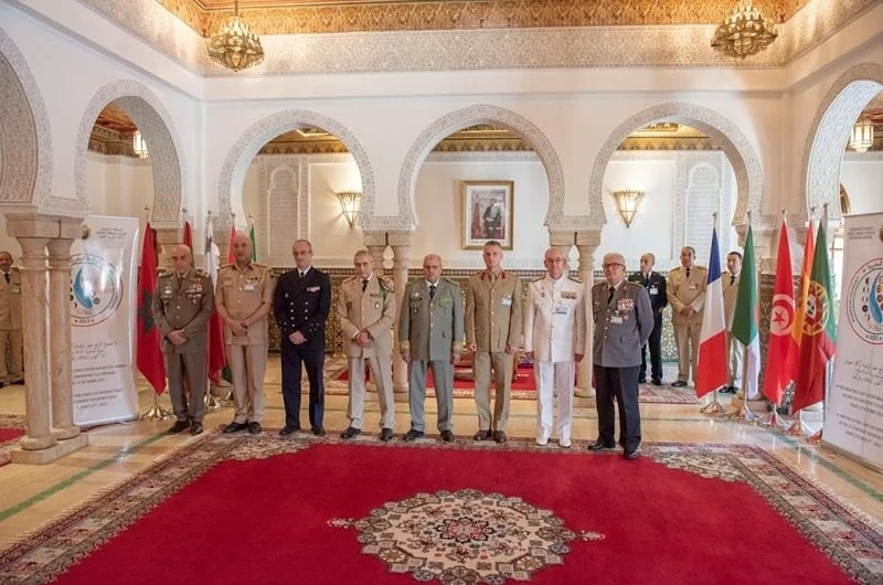 5+5 Defense Initiative: Army Chiefs pledge from Rabat to foster cooperation against common threats