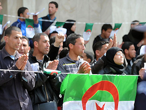 New York Times zooms on self-isolated Algeria