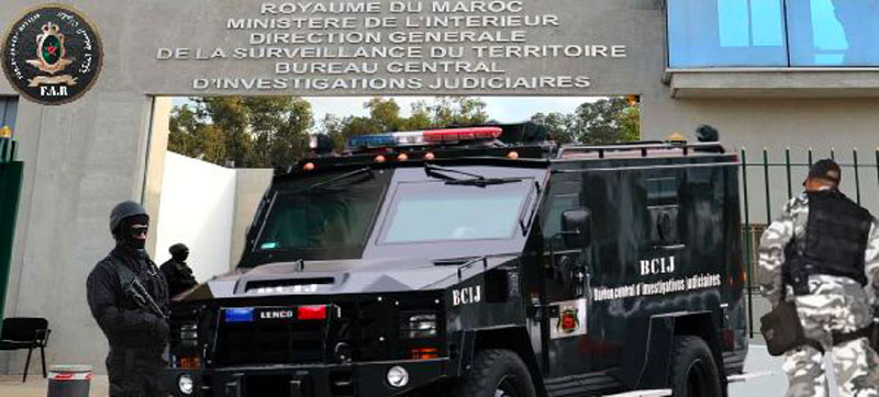 Terror cell dismantled in Nador & Melilla thanks to security cooperation between Rabat & Madrid