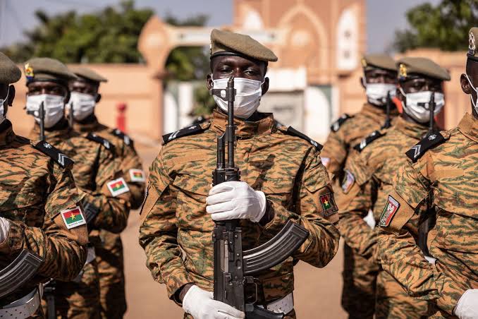 Burkina Faso recruits 50,000 people as civilian defense volunteers to fight jihadists