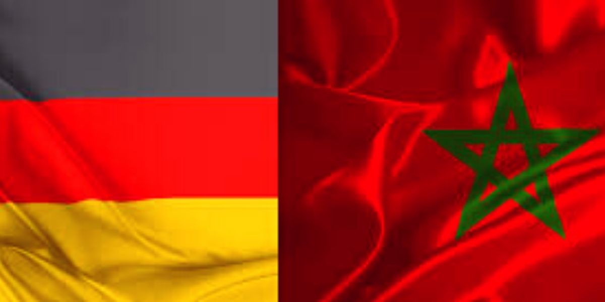 Rabat & Berlin agree on €242 Mln cooperation program for 2023