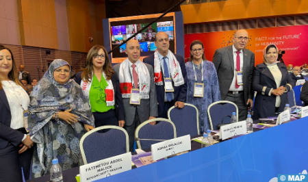 Morocco elected to two key positions in UCLG-World