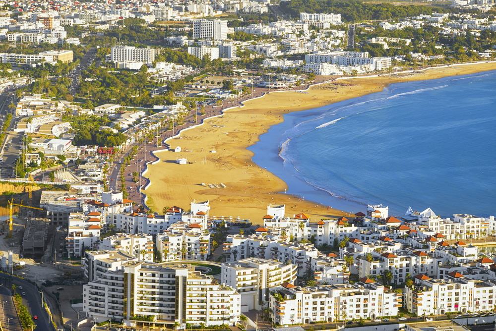 Agadir first Moroccan commune to issue bond