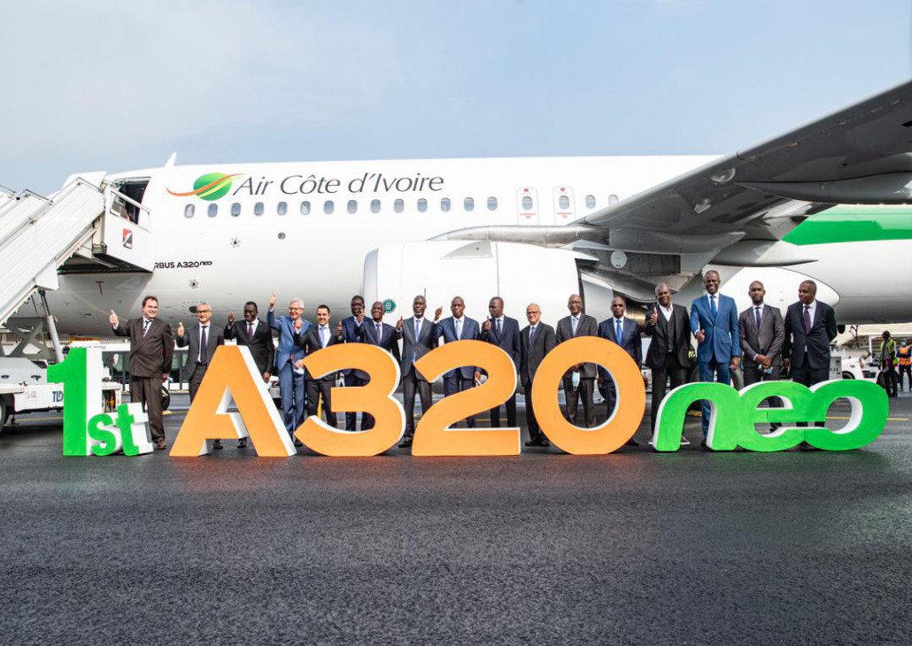 Air Côte d’Ivoire signs up for two Airbus A330neo