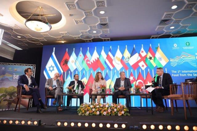 Morocco’s experience in the preservation of marine resources presented in conference in Eilat