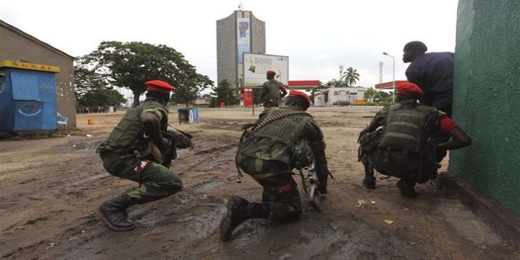 Improvised explosive device planted in cinema in DRC wounds 3 people