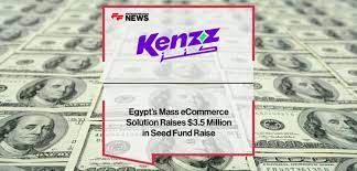 Egyptian e-commerce platform Kenzz secures $3.5m in seed fund