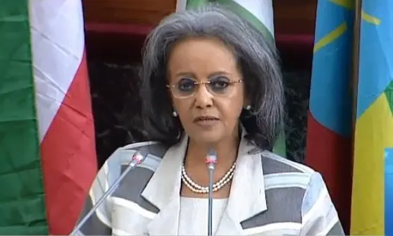 Ethiopia’s president calls for negotiations to end civil war in Tigray region