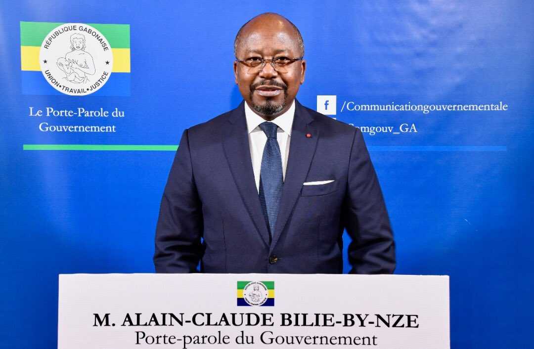 Gabon: Cabinet shakeup; Deputy Premier named