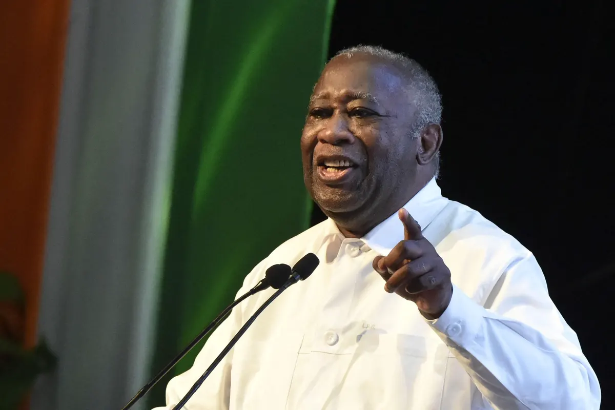 Laurent Gbagbo urges ECOWAS to set up regional counterterrorism brigade