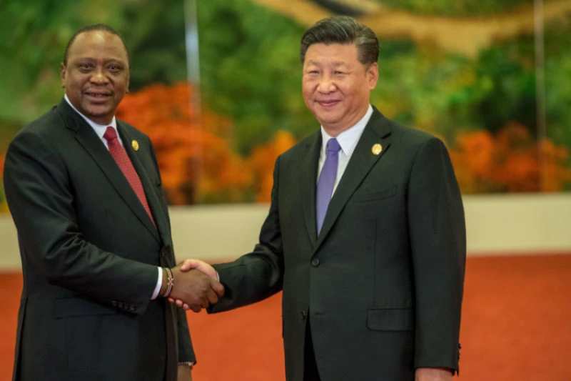 Kenya demands renegotiation of $5bn borrowed from China