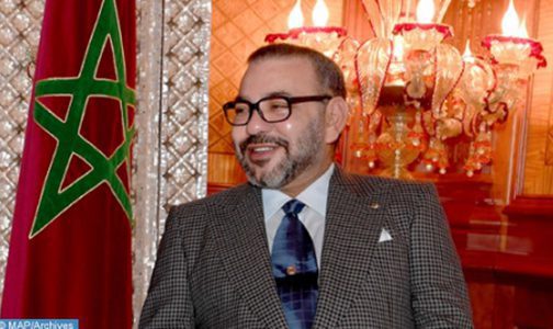 King Mohammed VI hails Morocco-UK solid friendship, fruitful cooperation