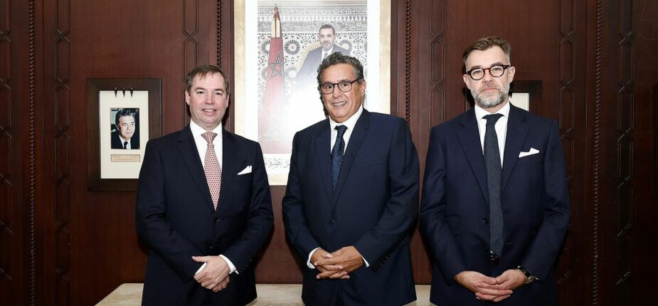 Morocco, Luxembourg share resolve to promote partnership & economic cooperation
