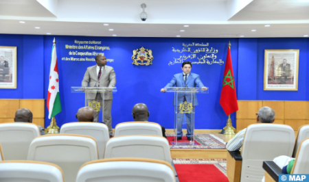 Sahara: Burundi reaffirms support for Morocco’s territorial integrity, autonomy plan