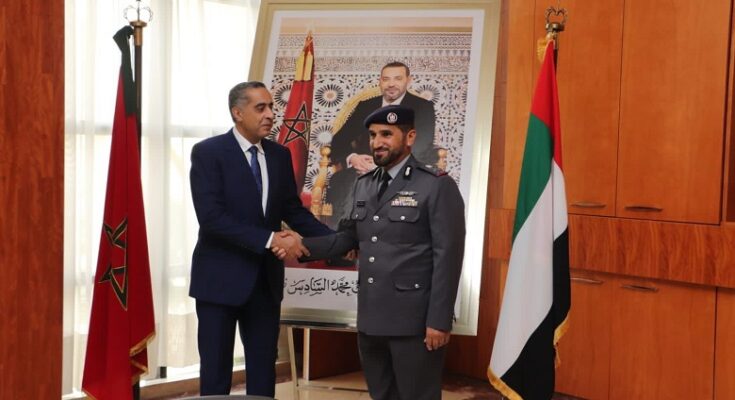 Morocco, UAE discuss ways of strengthening security cooperation