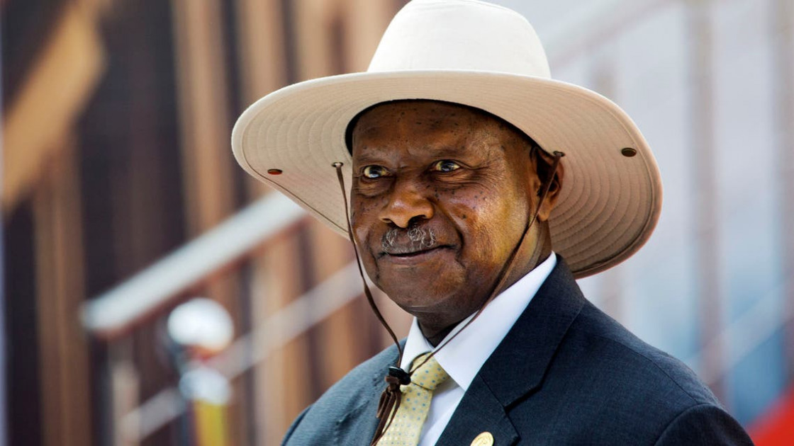 Uganda’s president sorry for son’s tweet threatening to invade Kenya