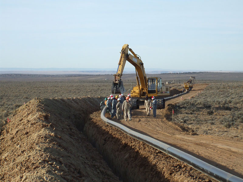 Central African gas pipeline project set to face many challenges